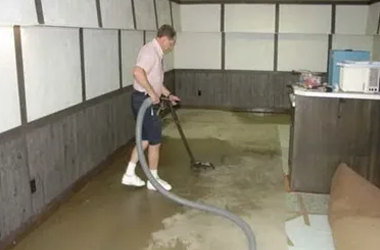 Basement Work Repair 2