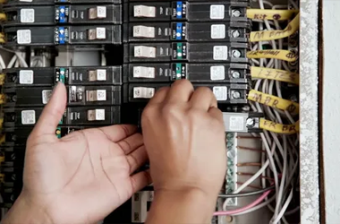 Breaker Box Replacement