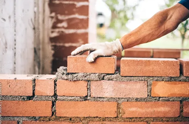 Brick Work Brick Wall Installation 1