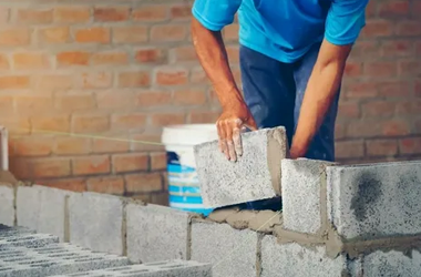 Brick Work Brick Wall Installation1 2