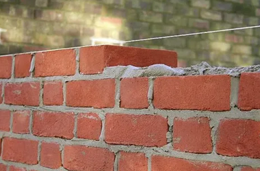 Brick Work Brick Wall Installation2