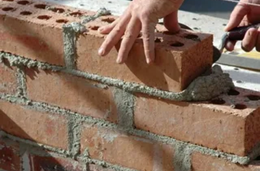 Brick Work Brick Wall Installation3