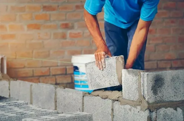 Brick Work Brick Wall Installation4 1