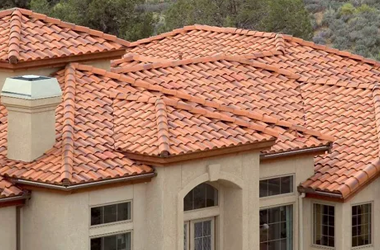 Ceramic Roof