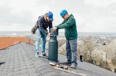 Chimney Repair Replacement 2