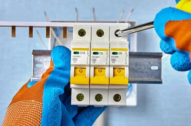 Circuit Breaker Installation