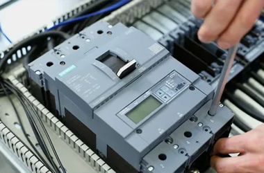 Circuit Breaker Installation1