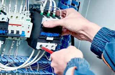 Circuit Breaker Installation2
