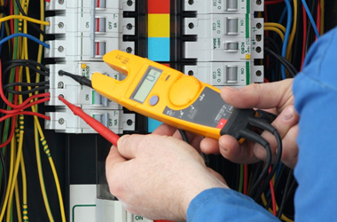 Commercial Electrical Panel 2