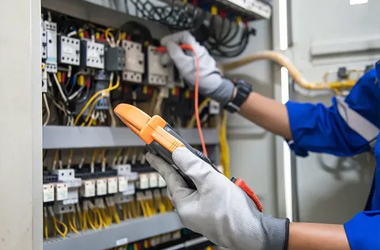Commercial Electrical Panel