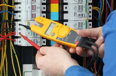 Commercial Electrical Panel1