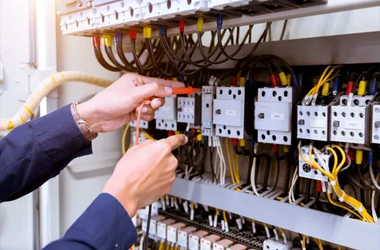 Commercial Electrical Panel2