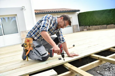 Deck Porch Installation Repair1 1