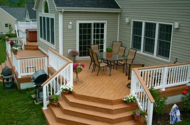 Deck Porch Installation Repair3 1