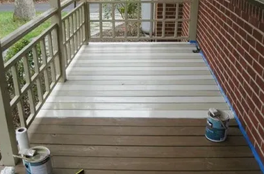 Deck Porch Installation Repair4