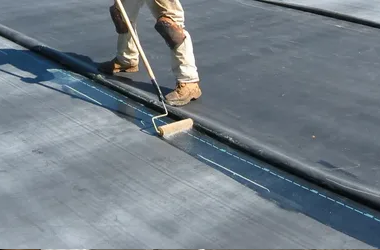 EPDM Roof 1
