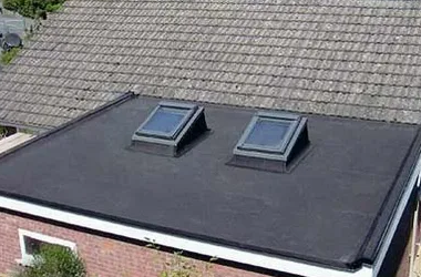 EPDM Roof 3