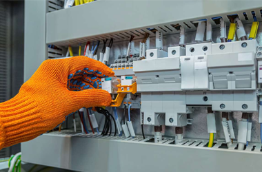 Electrical Panel Upgrade 1