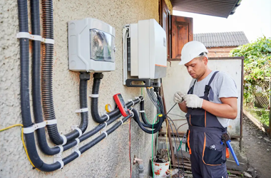 Electrical Rewiring Services 1