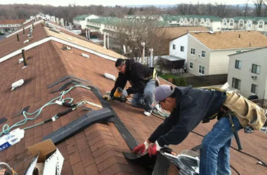 Emergency Roof Repair 1