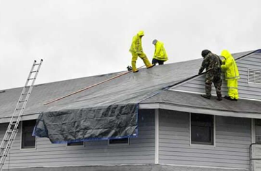 Emergency Roof Repair 2