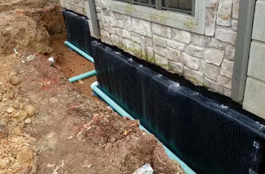 Exterior Waterproofing 1