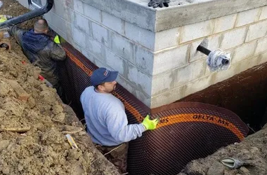 Exterior Waterproofing 3