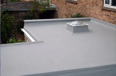 Flat Roof 1