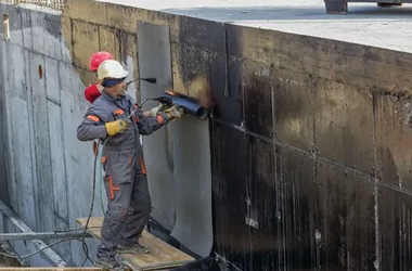 Foundation Waterproofing 1