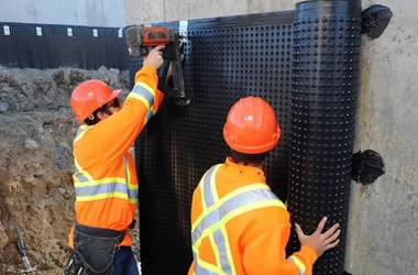 Foundation Waterproofing 2