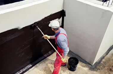 Foundation Waterproofing 4