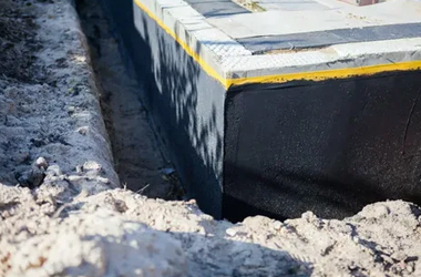 Foundation Waterproofing