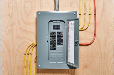 Fuse Box to Breaker Conversion 1