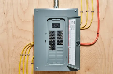 Fuse Box to Breaker Conversion