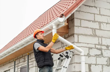 Gutter Installation Repair 2