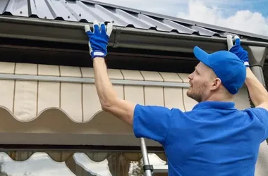 Gutter Installation Repair