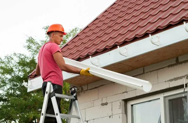 Gutter Installation Repair1 2