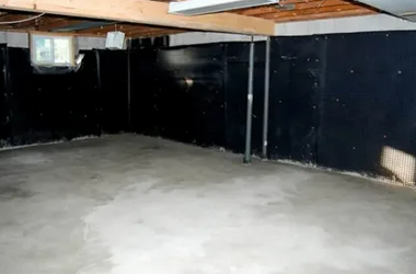 Interior Waterproofing 2