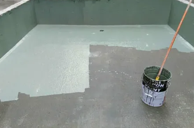 Interior Waterproofing