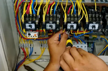 Main Panel Upgrade 3