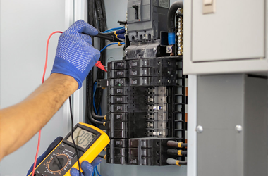 Panel Change Replacement 1