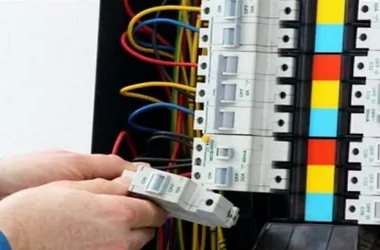Panel Change Replacement