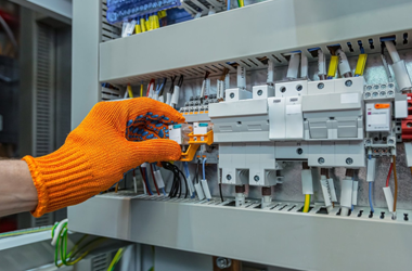 Residential Panel Upgrade 1