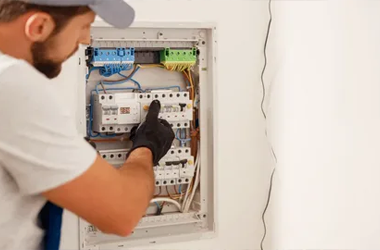 Residential Panel Upgrade