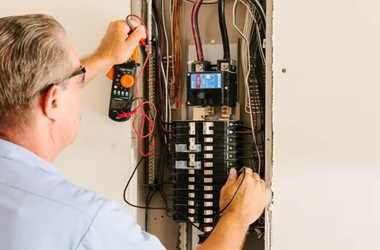 Residential Panel Upgrade1