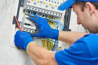 Residential Panel Upgrade2