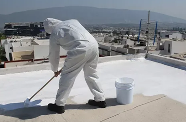 Roof Coating 3