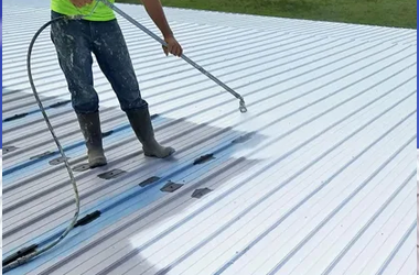 Roof Coating 4