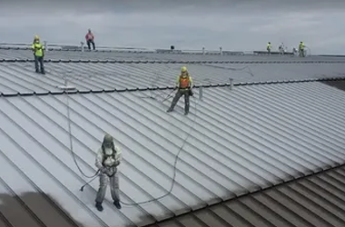 Roof Coating