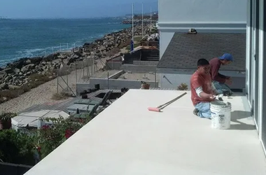 Roof Deck Waterproofing 2